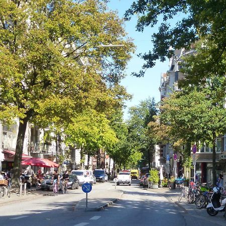 Gute Zeit Daire Hamburg Dış mekan fotoğraf