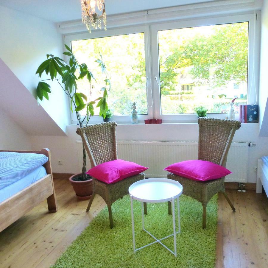 Gute Zeit Daire Hamburg Dış mekan fotoğraf