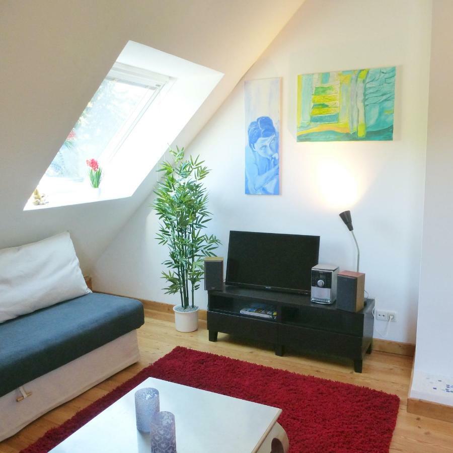 Gute Zeit Daire Hamburg Dış mekan fotoğraf