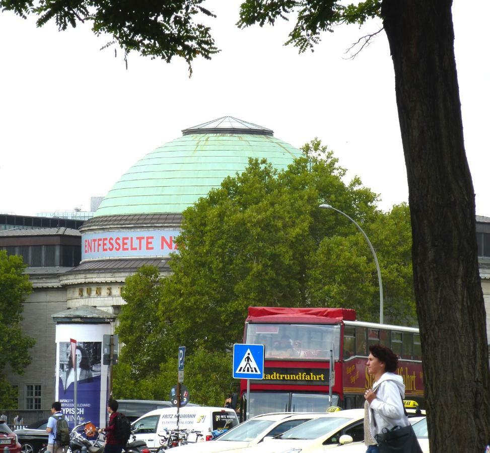 Gute Zeit Daire Hamburg Dış mekan fotoğraf
