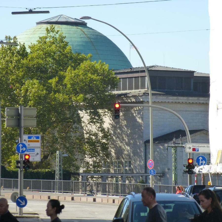Gute Zeit Daire Hamburg Dış mekan fotoğraf